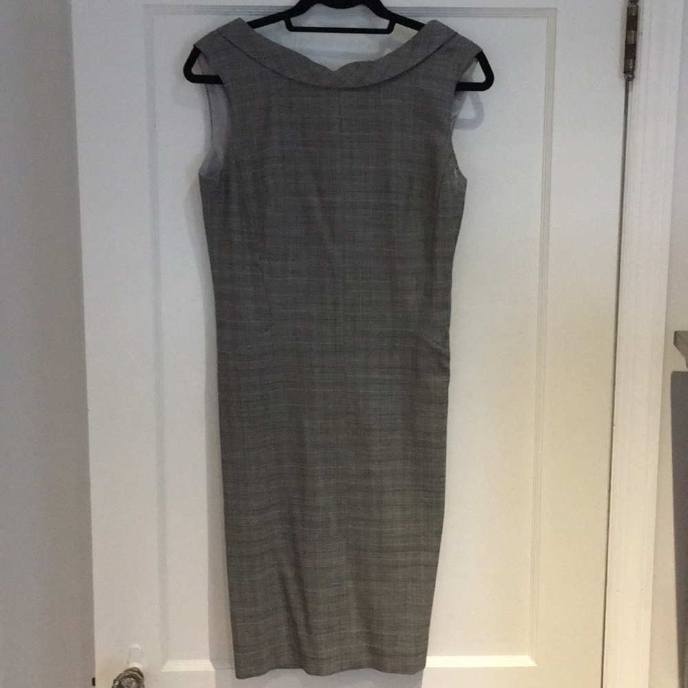 Banana Republic grey dress size 6